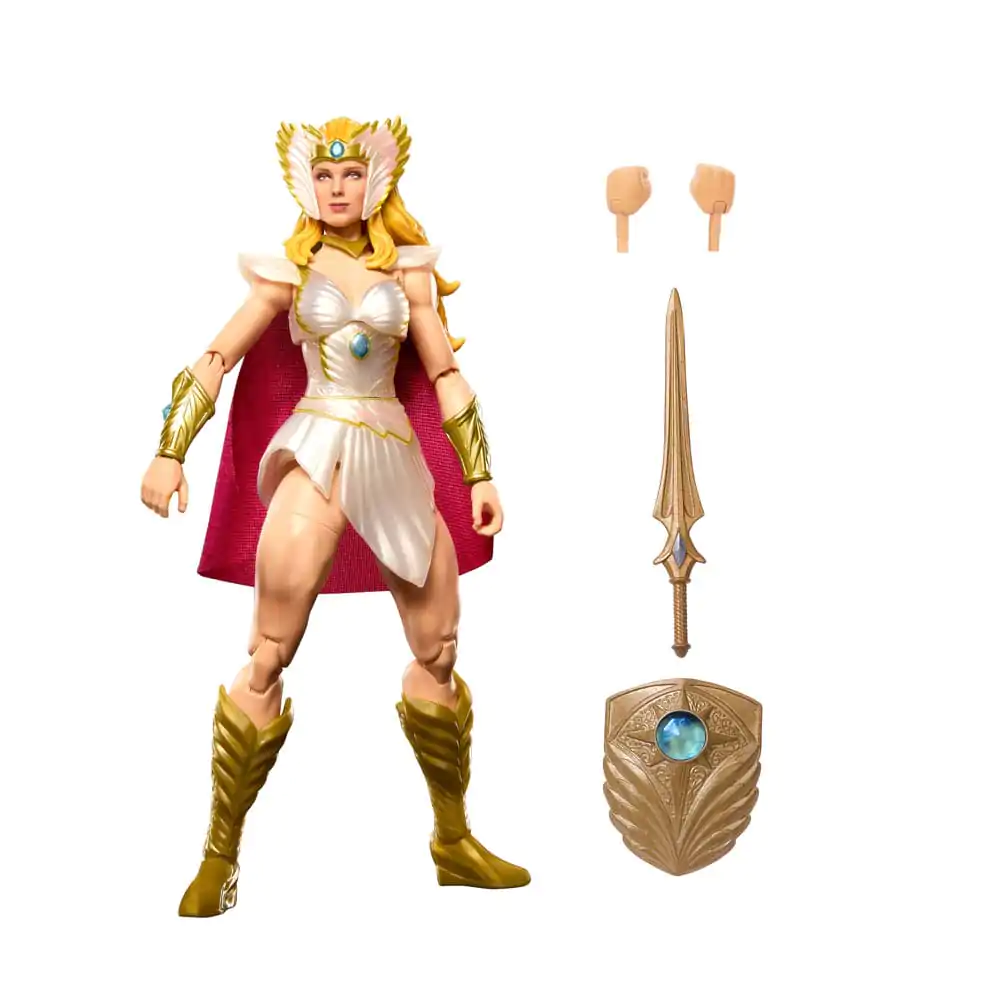 Masters of the Universe New Etheria figurină de acțiune She-Ra 18 cm poza produsului