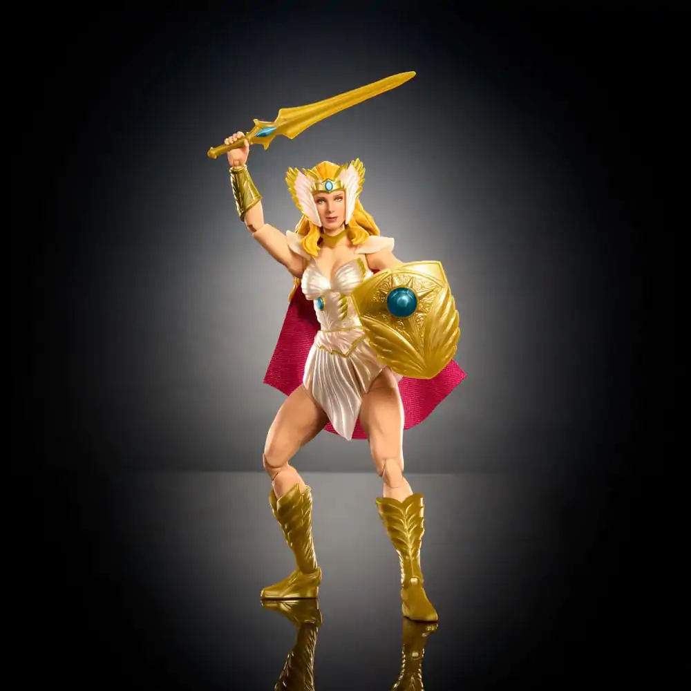 Masters of the Universe New Etheria figurină de acțiune She-Ra 18 cm poza produsului