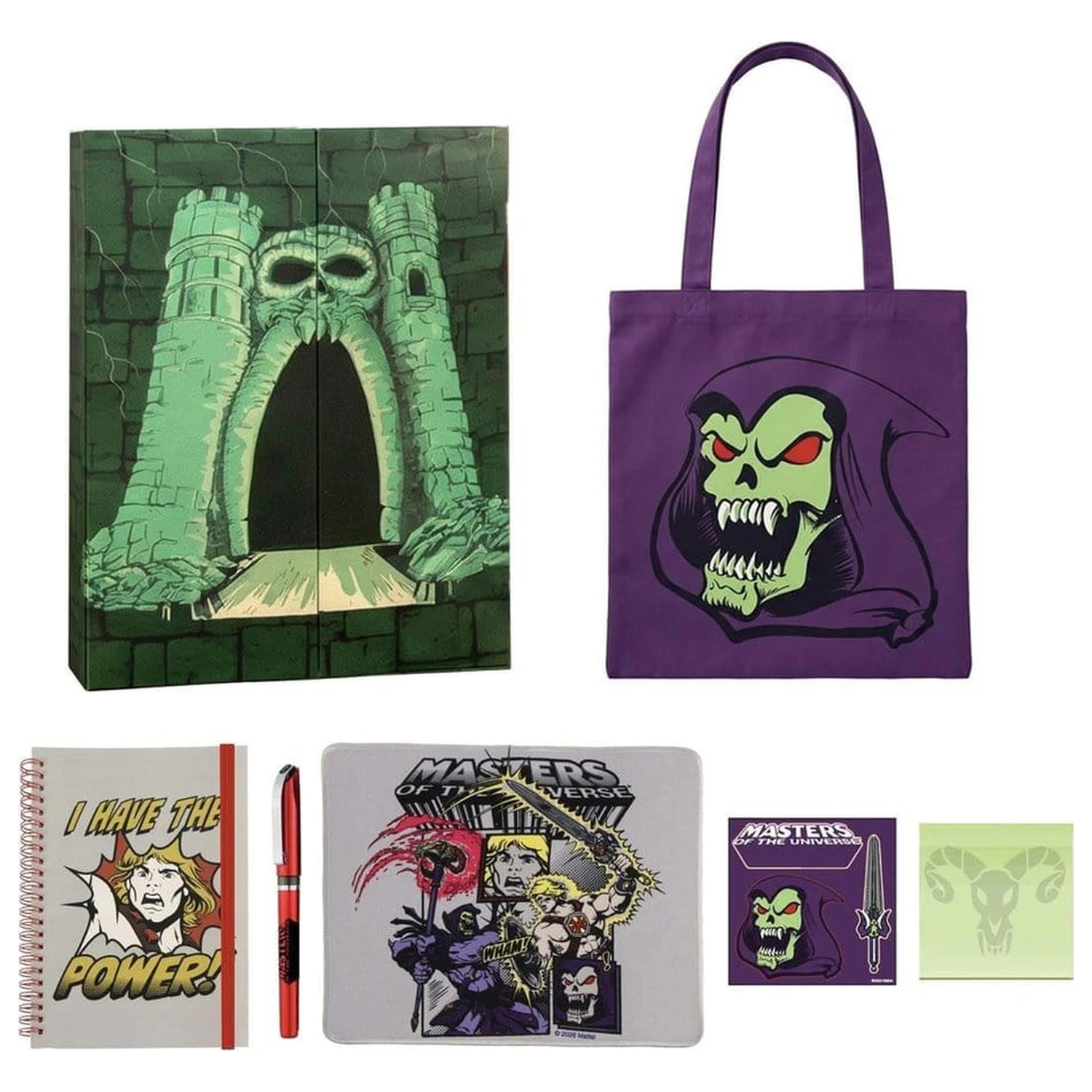 Masters of the Universe Set cadou de birou poza produsului