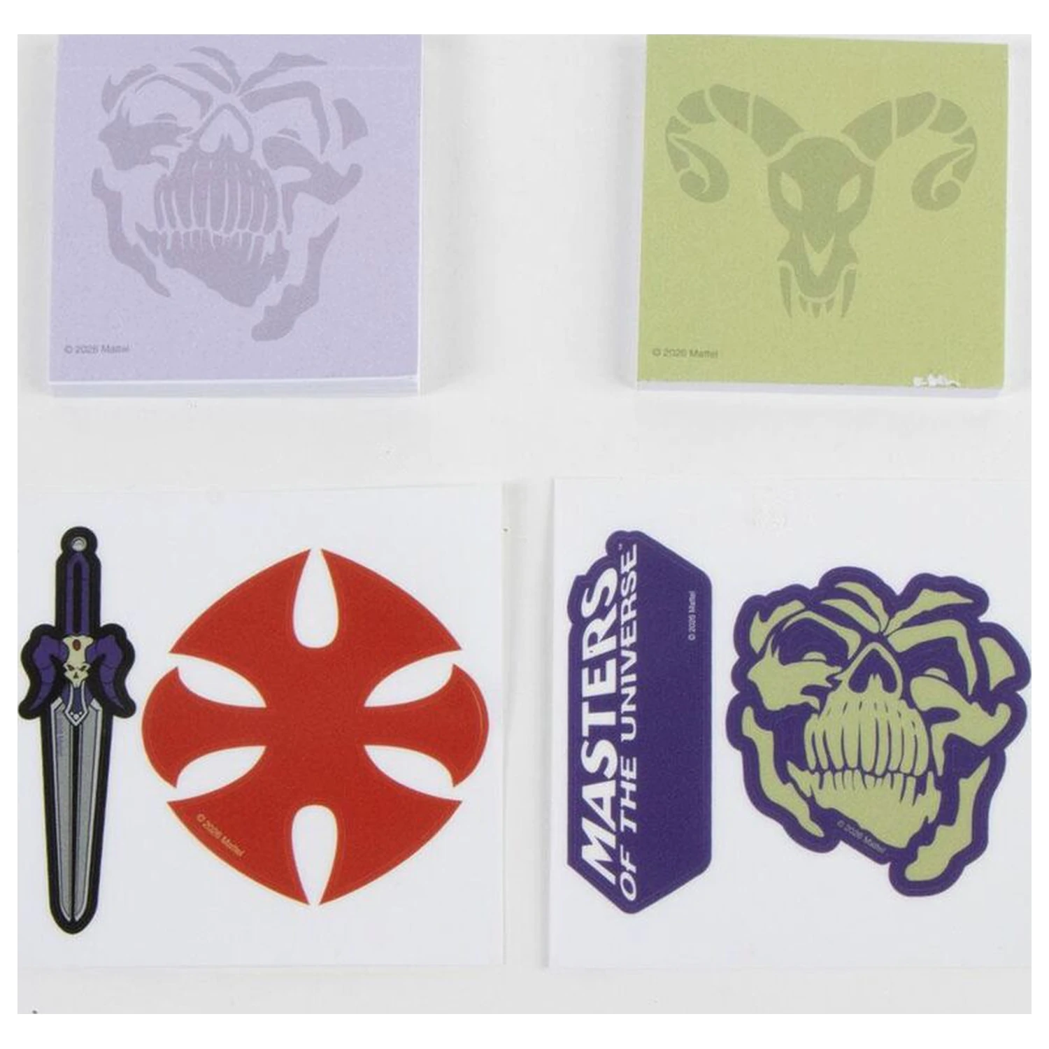 Masters Of The Universe set cadou de birou poza produsului