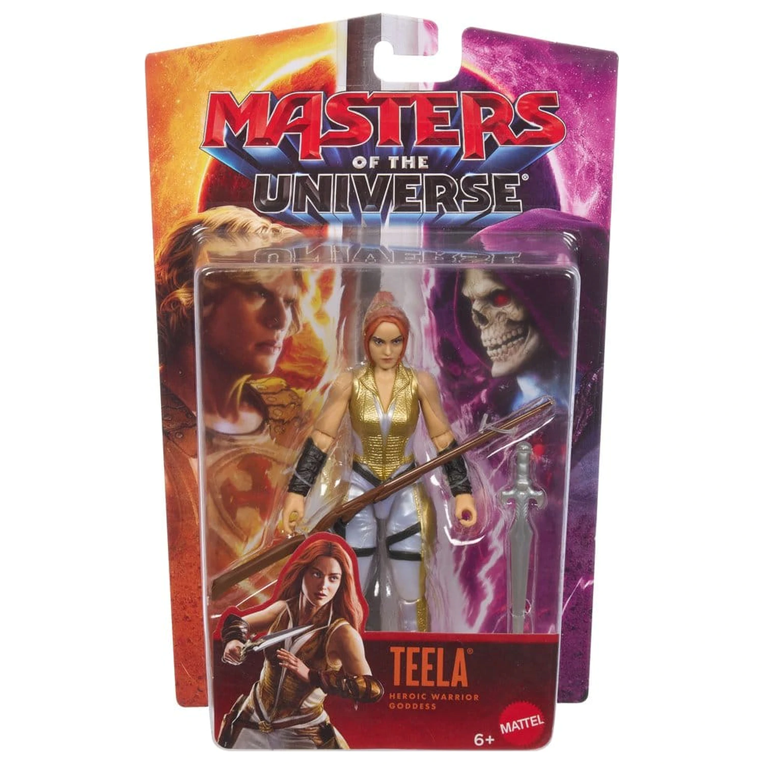 Masters of the Universe First Ones Kids Core Figurina de actiune 11 inci poza produsului