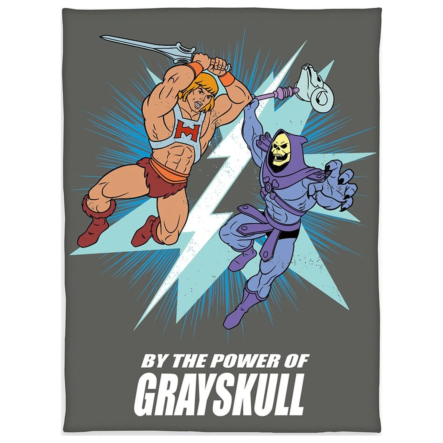 Masters of the Universe Pătură fleece 130 x 160 cm poza produsului