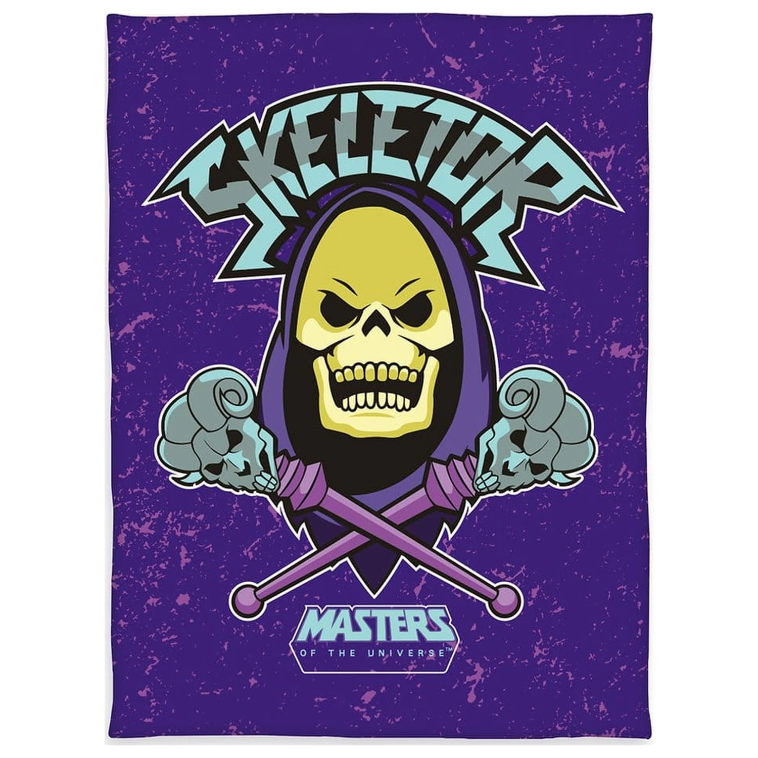 Masters of the Universe Pătură fleece 130 x 160 cm poza produsului