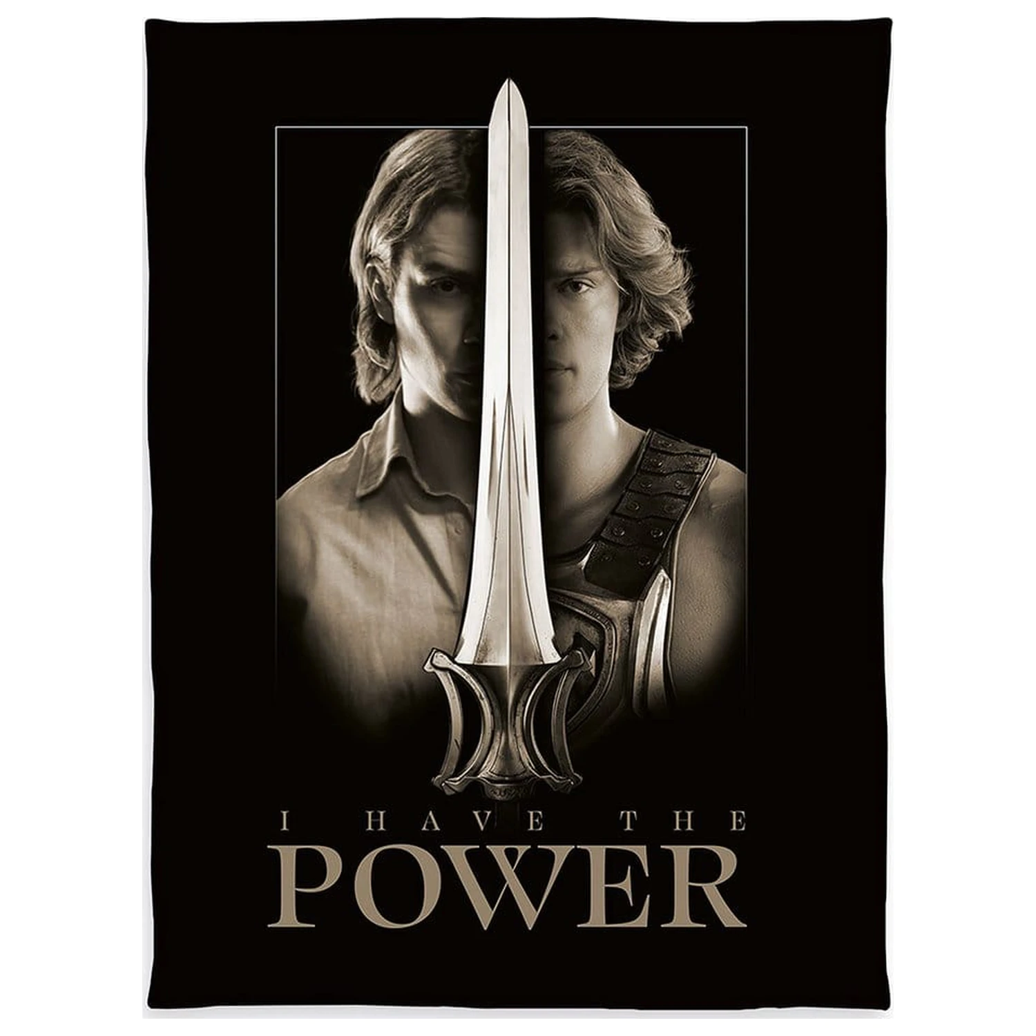 Masters of the Universe Pătură fleece 130 x 160 cm poza produsului