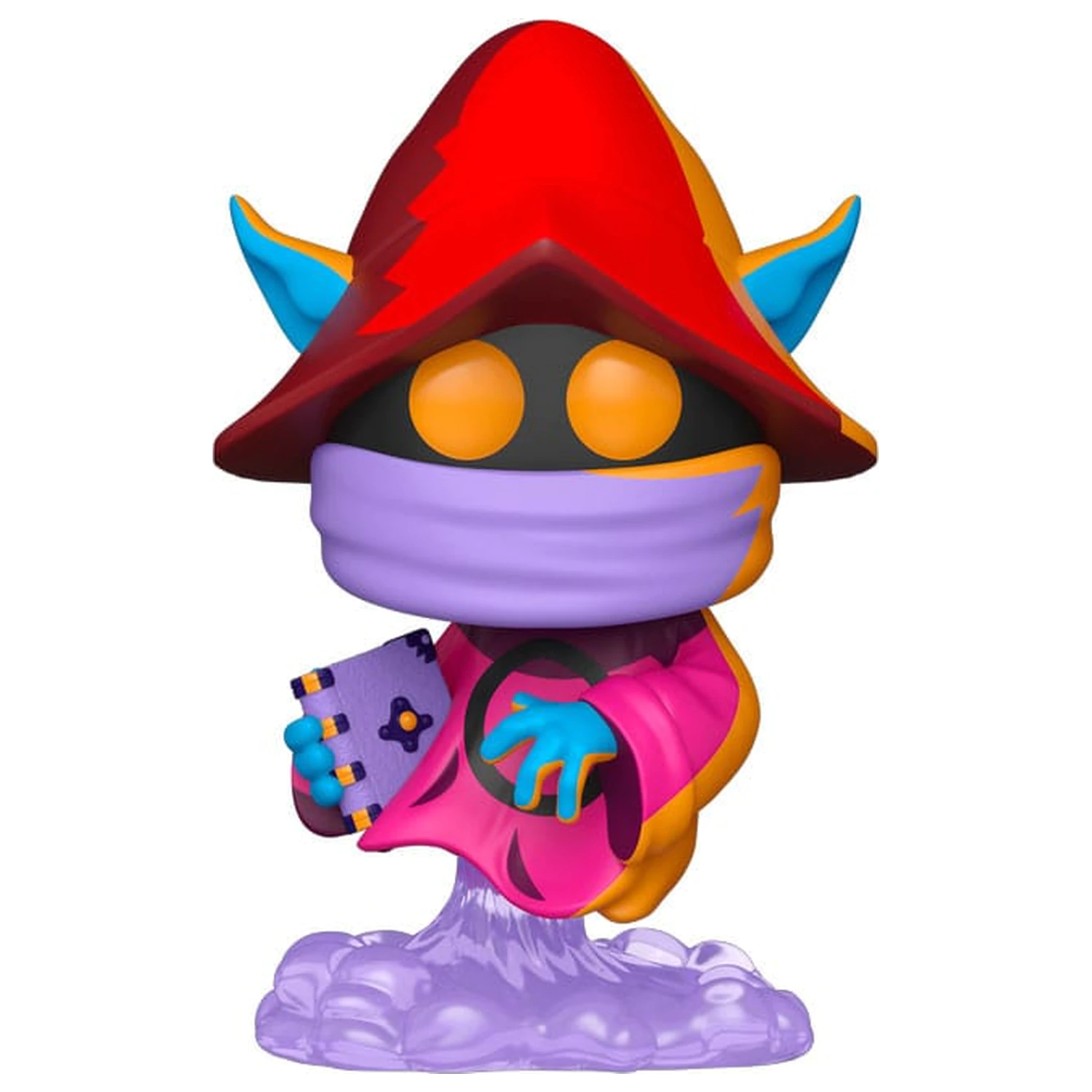 Masters of the Universe Funko POP! Television Vinyl Figurina Orko (Comic Deco) 9 cm poza produsului