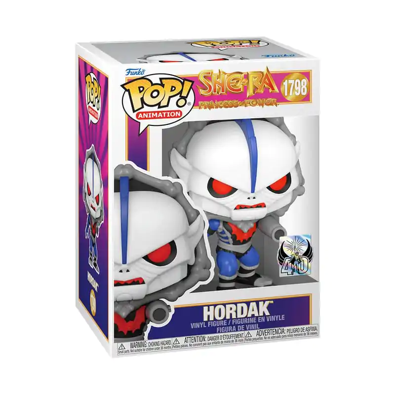 Masters of The Universe Funko POP! Figurina de vinil She-Ra - Hordak 9 cm poza produsului