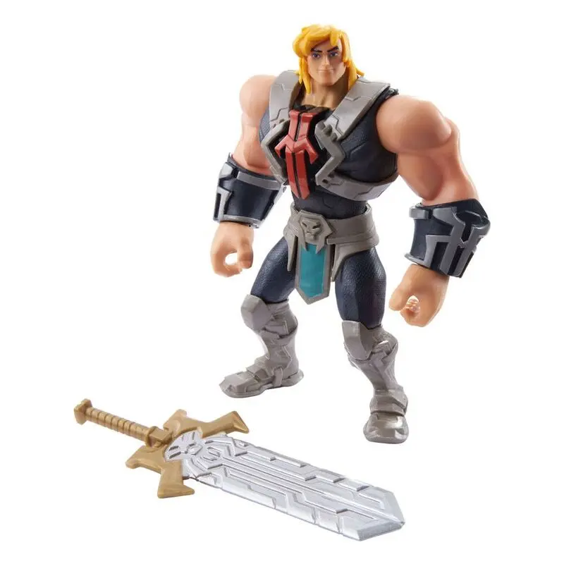 He-Man and the Masters of the Universe figurina de acțiune 2022 He-Man 14 cm poza produsului