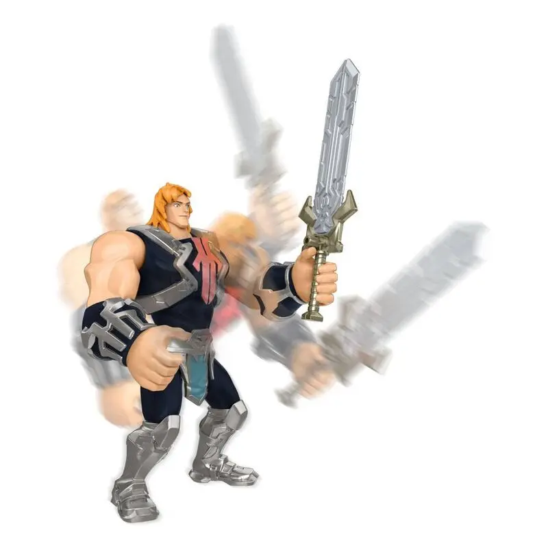 He-Man and the Masters of the Universe figurina de acțiune 2022 He-Man 14 cm poza produsului