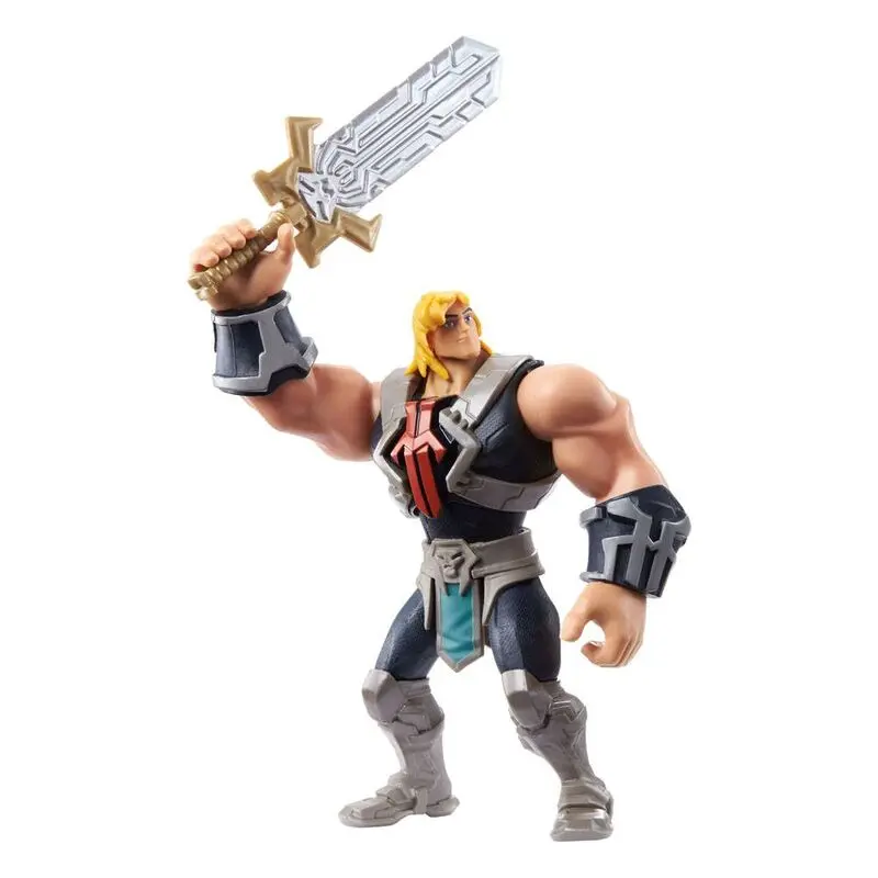 He-Man and the Masters of the Universe figurina de acțiune 2022 He-Man 14 cm poza produsului