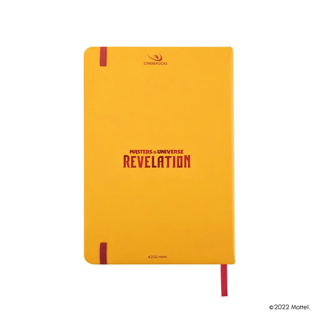 Caiet Masters of the Universe cu Pen He-man poza produsului