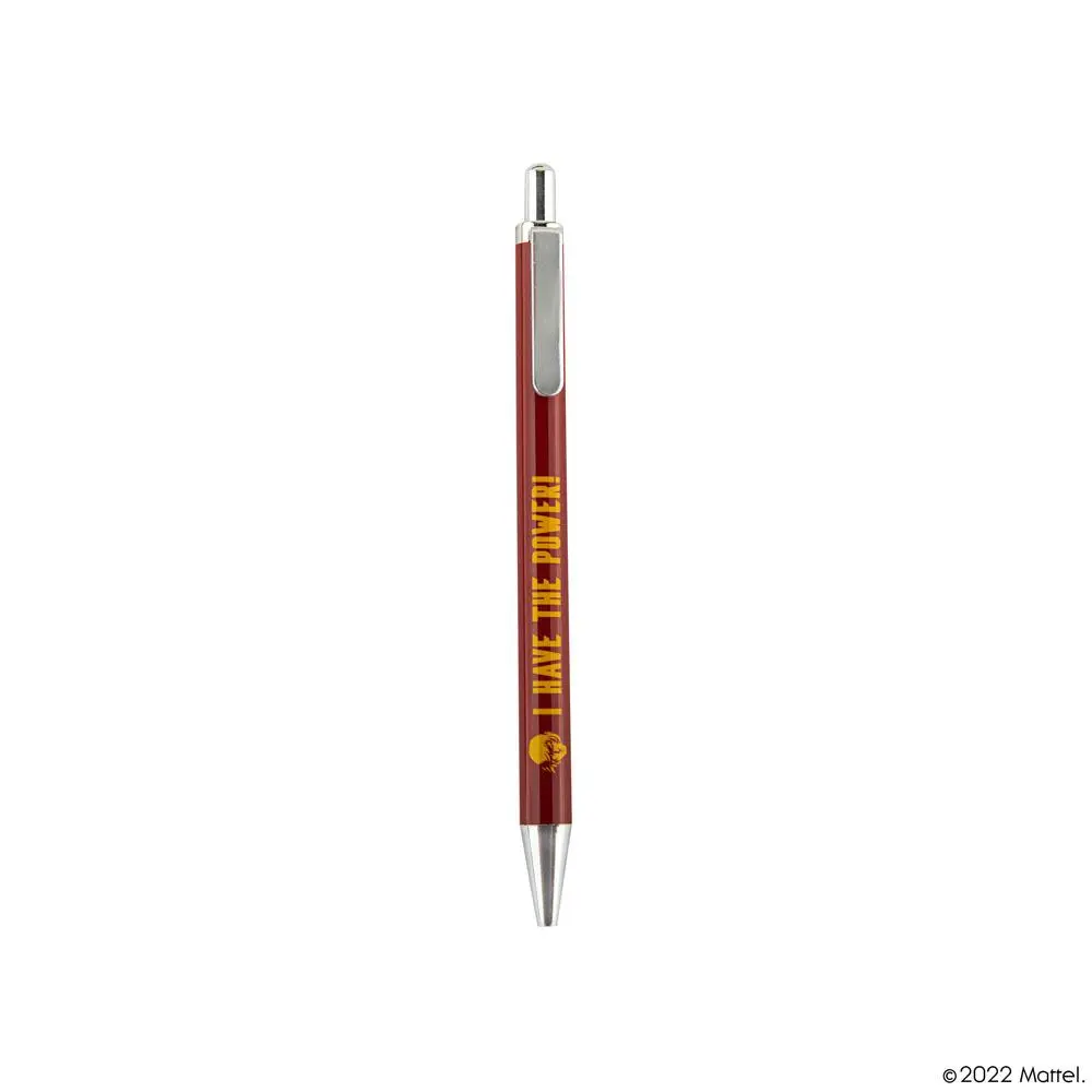 Caiet Masters of the Universe cu Pen He-man poza produsului