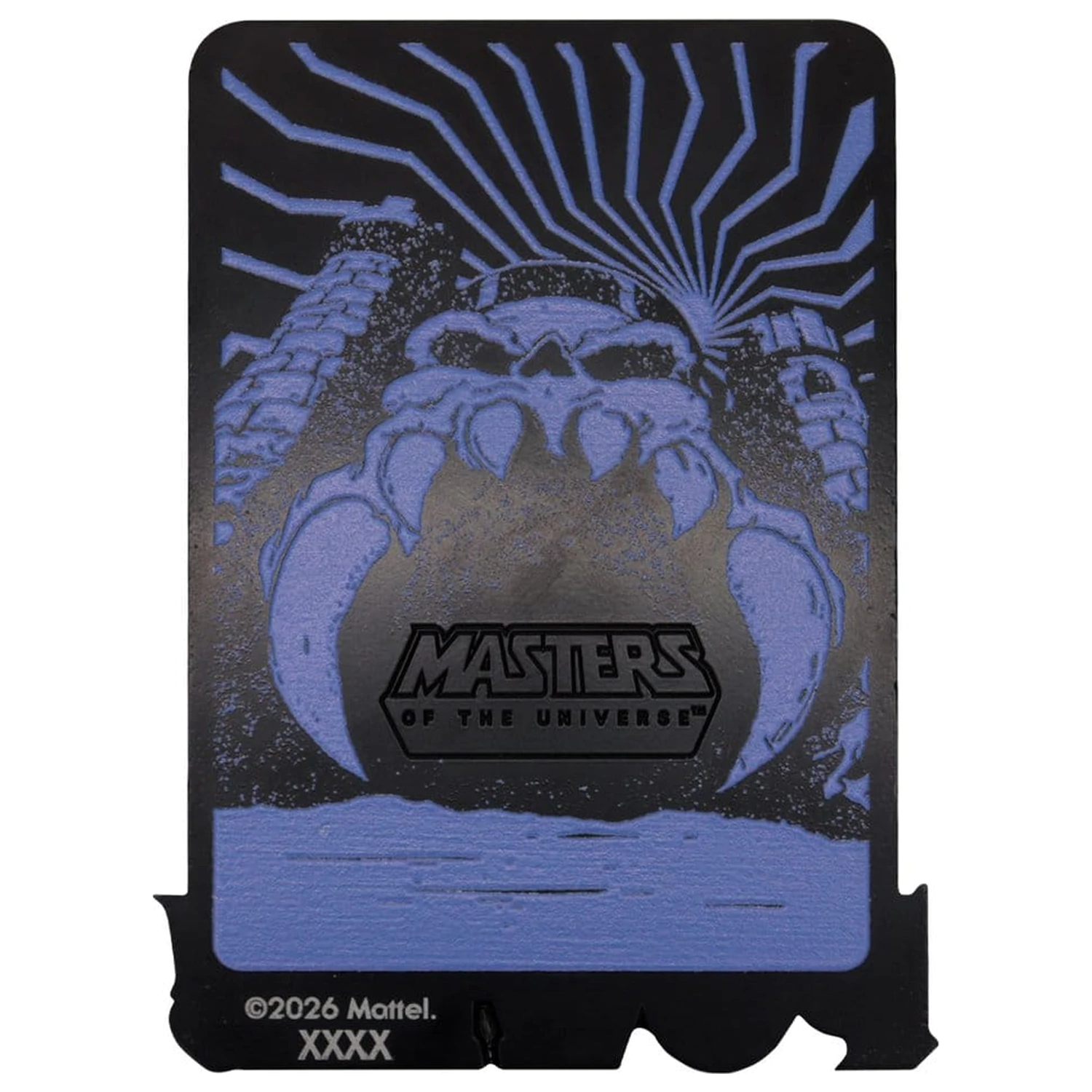 Masters of the Universe Ingot He-Man & She-Ra Editie limitata poza produsului