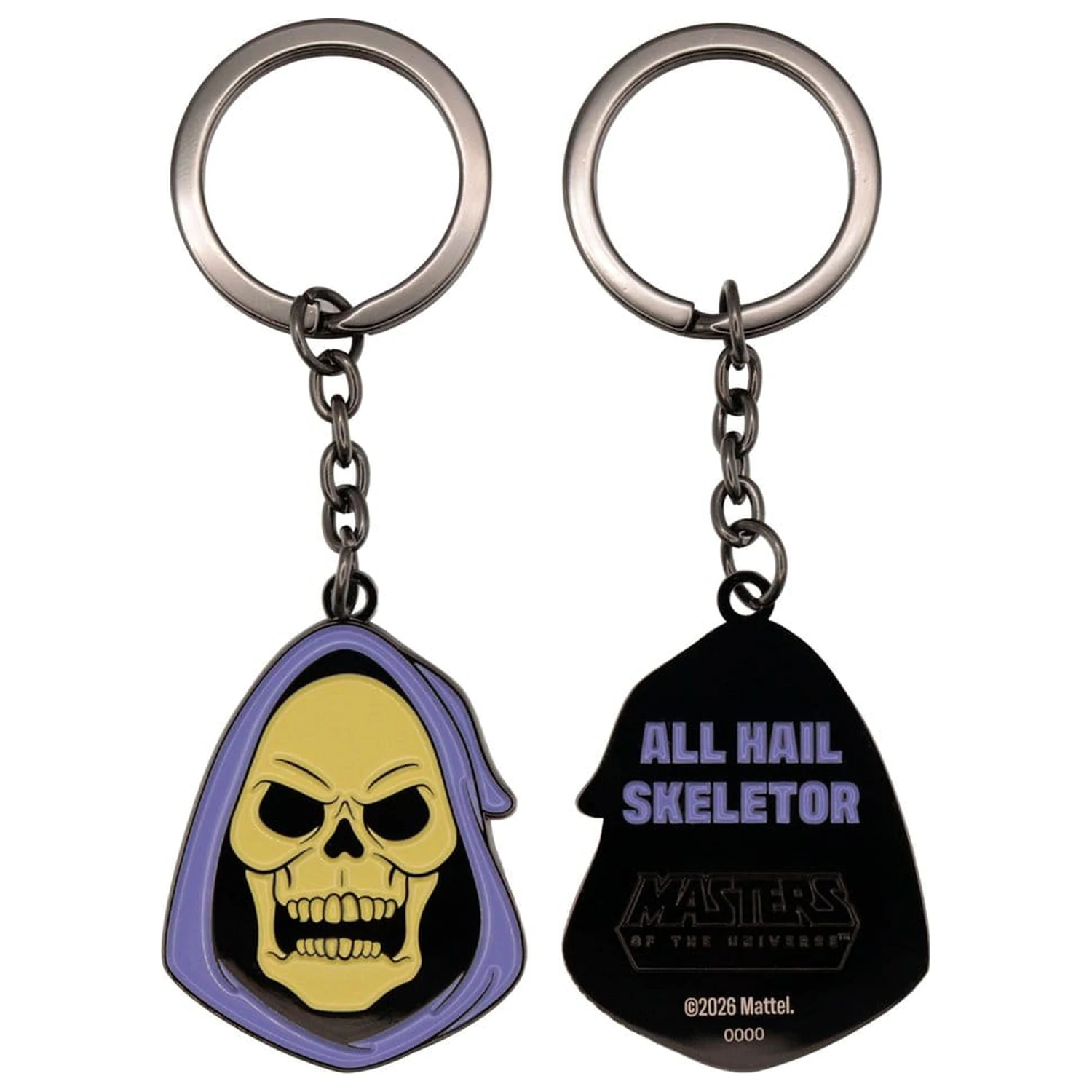 Masters of the Universe Breloc Skeletor Limited Edition poza produsului