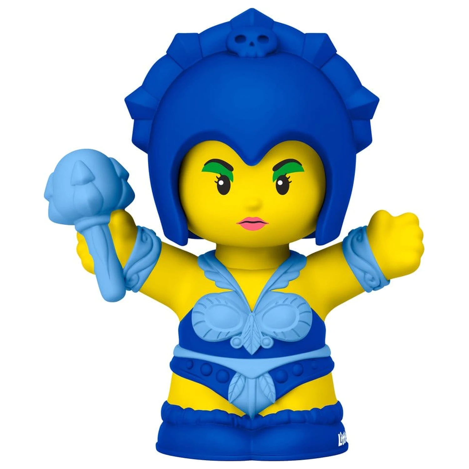 Masters of the Universe Little People Collector Mini Figura 4-Pachet Evil Warriors 7 cm poza produsului