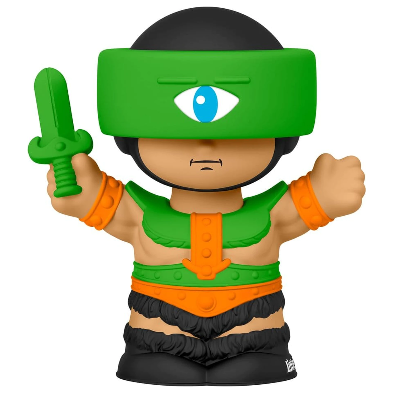 Masters of the Universe Little People Collector Mini Figura 4-Pachet Evil Warriors 7 cm poza produsului