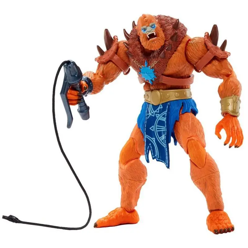 Masters of the Universe Masterverse Figurina de acțiune 2022 Beast Man 23 cm poza produsului