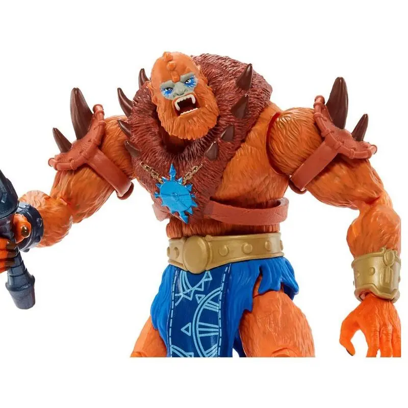 Masters of the Universe Masterverse Figurina de acțiune 2022 Beast Man 23 cm poza produsului
