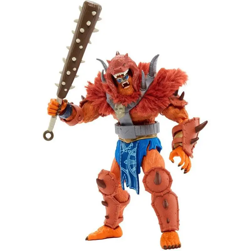Masters of the Universe Masterverse Figurina de acțiune 2022 Beast Man 23 cm poza produsului
