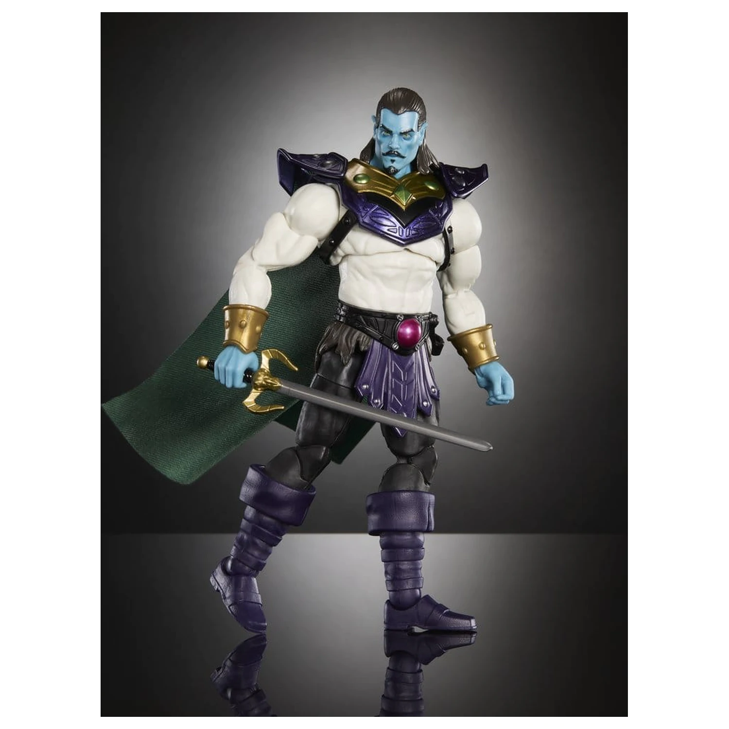 Masters of the Universe Masterverse figurina de actiune New Eternia: Keldor 18 cm poza produsului