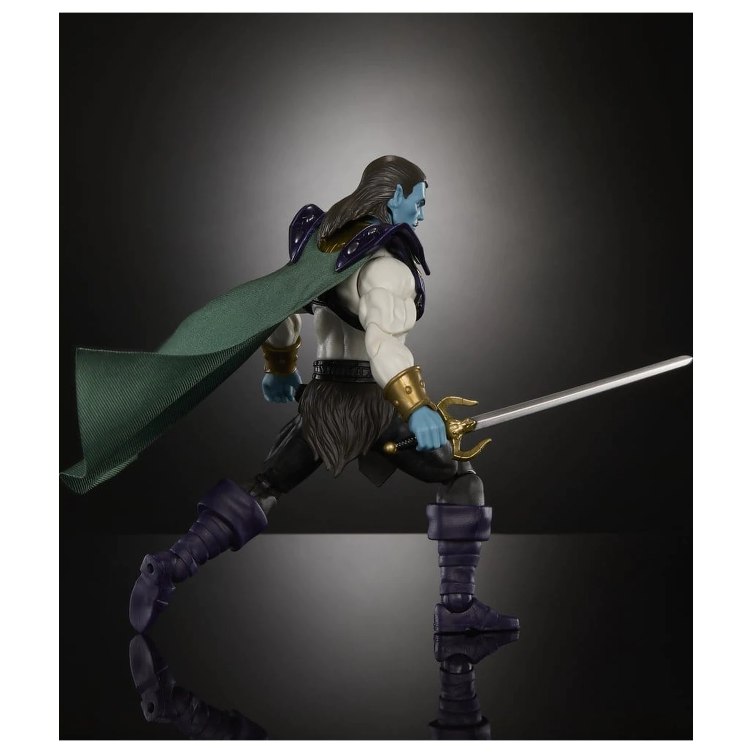 Masters of the Universe Masterverse figurina de actiune New Eternia: Keldor 18 cm poza produsului