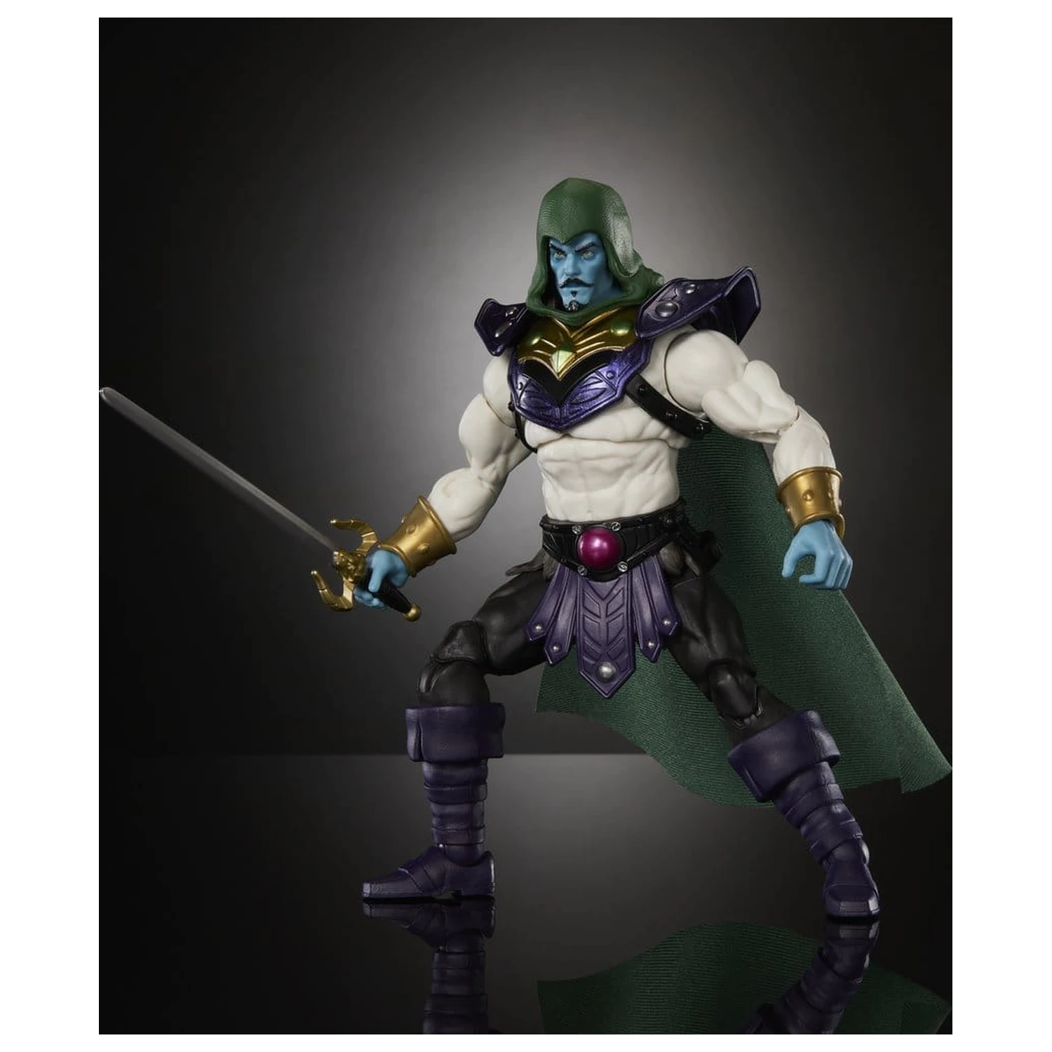 Masters of the Universe Masterverse figurina de actiune New Eternia: Keldor 18 cm poza produsului