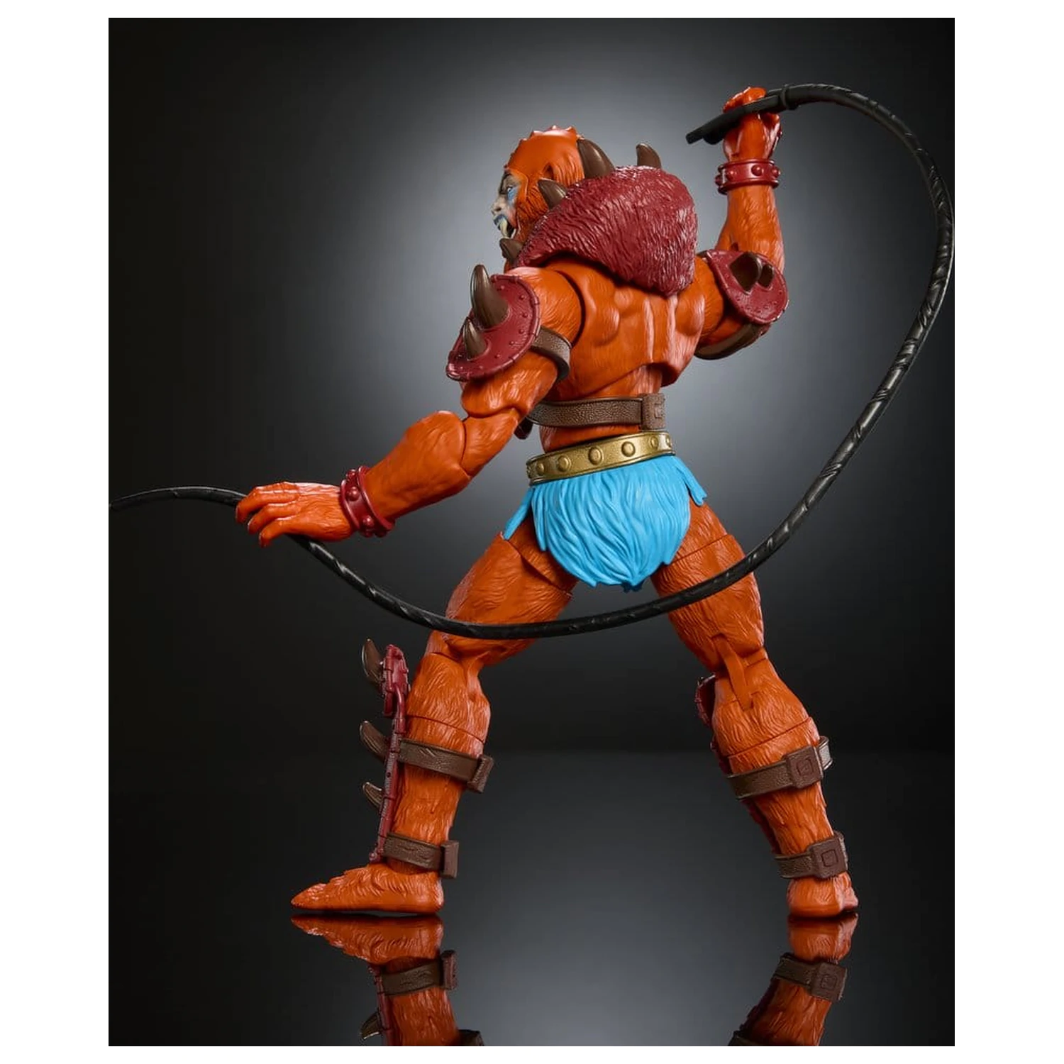 Masters of the Universe Masterverse Figurina de actiune Colectia Vintage: Beast Man 18 cm poza produsului