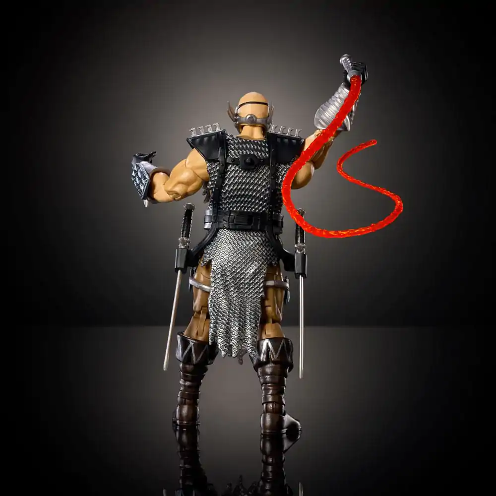 Masters of the Universe Masterverse Core Movie Action Figure Blade 18 cm figurină de acțiune poza produsului