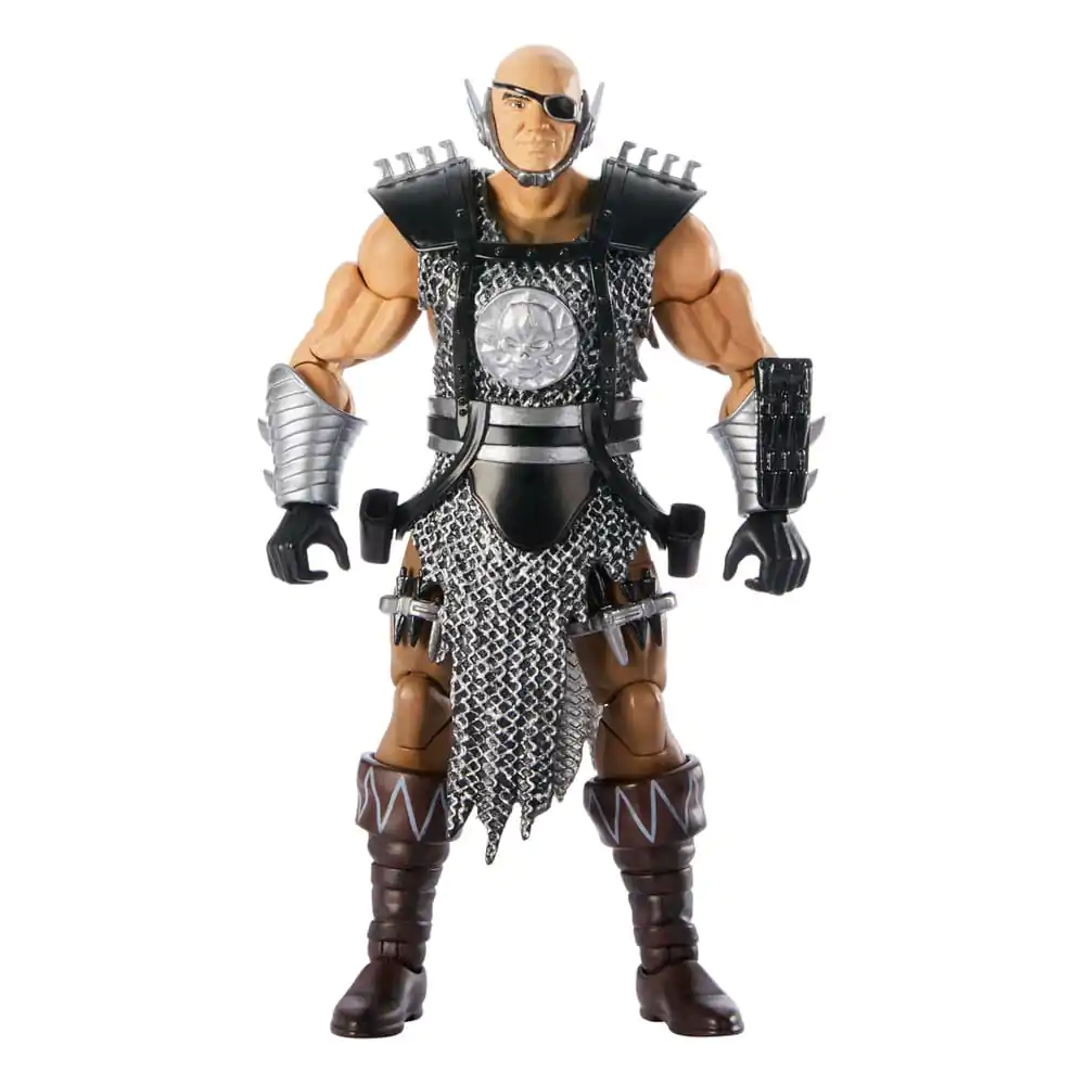 Masters of the Universe Masterverse Core Movie Action Figure Blade 18 cm figurină de acțiune poza produsului