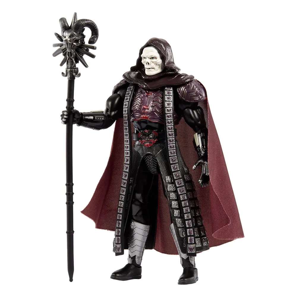 Masters of the Universe Masterverse Deluxe Figurina de acțiune Movie Skeletor 18 cm poza produsului