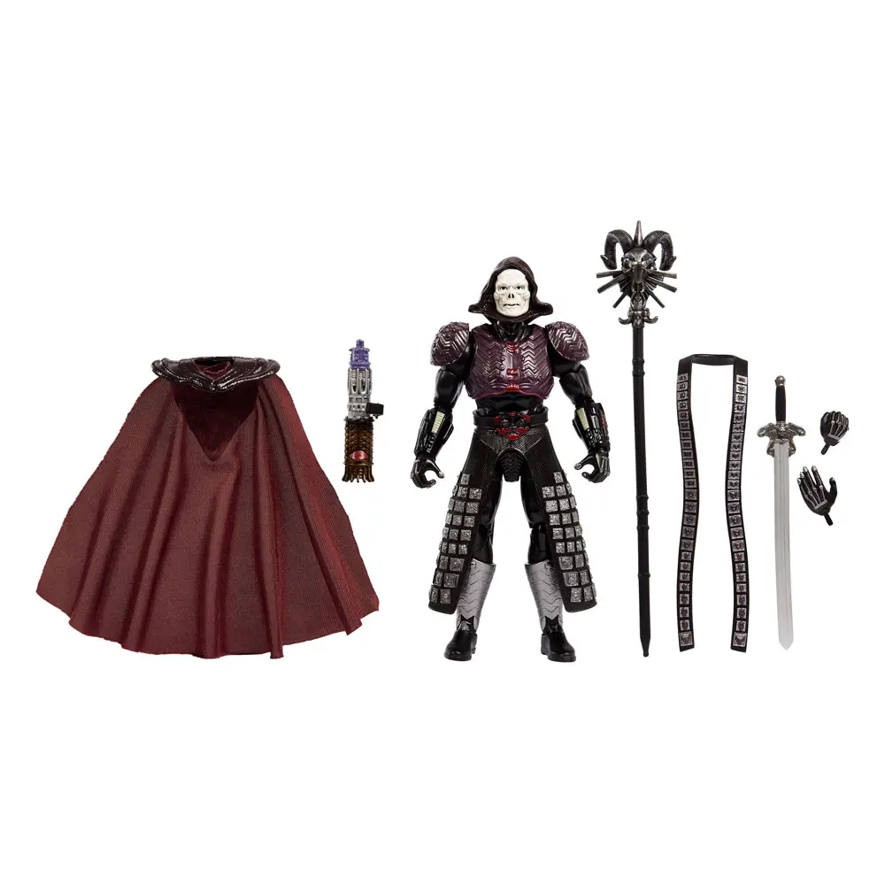 Masters of the Universe Masterverse Deluxe Figurina de acțiune Movie Skeletor 18 cm poza produsului