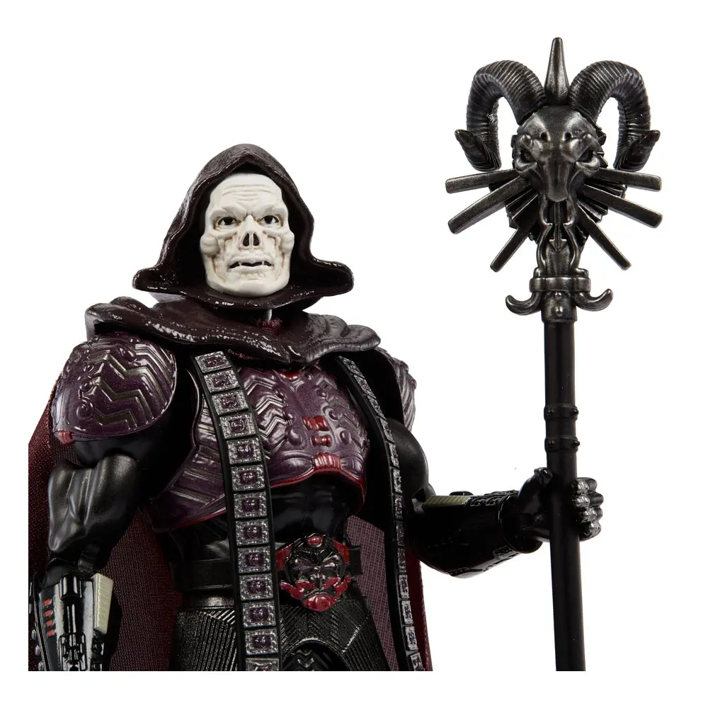 Masters of the Universe Masterverse Deluxe Figurina de acțiune Movie Skeletor 18 cm poza produsului