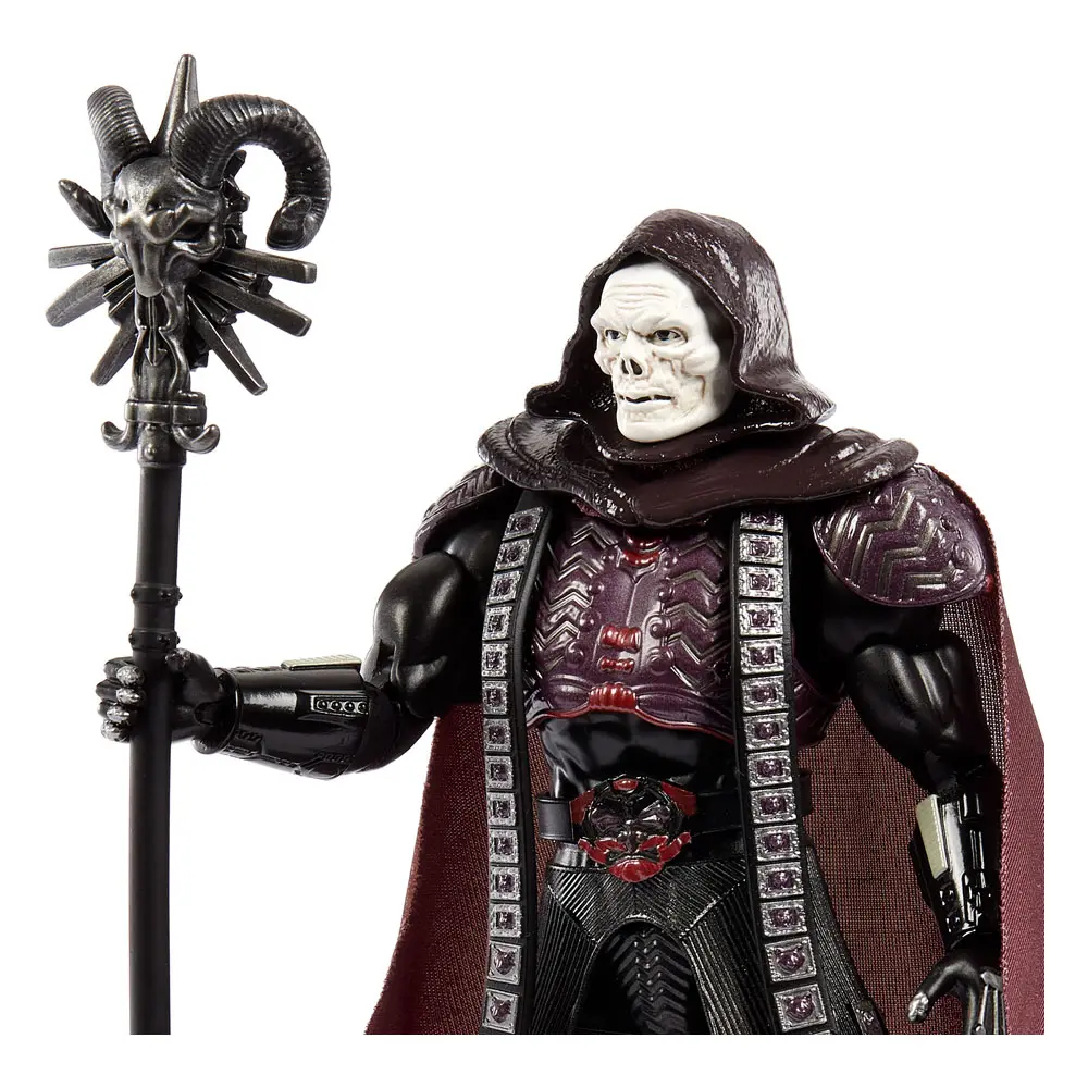 Masters of the Universe Masterverse Deluxe Figurina de acțiune Movie Skeletor 18 cm poza produsului