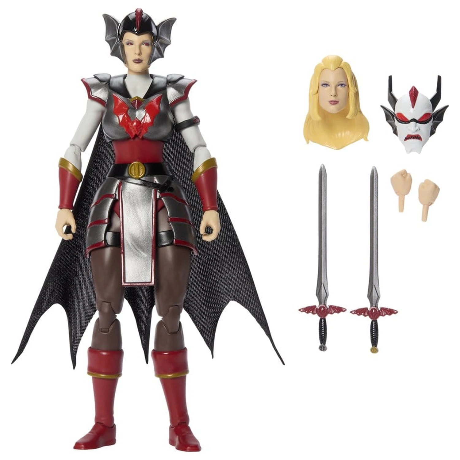 Masters of the Universe Masterverse figurina de actiune New Etheria: Adora 18 cm poza produsului
