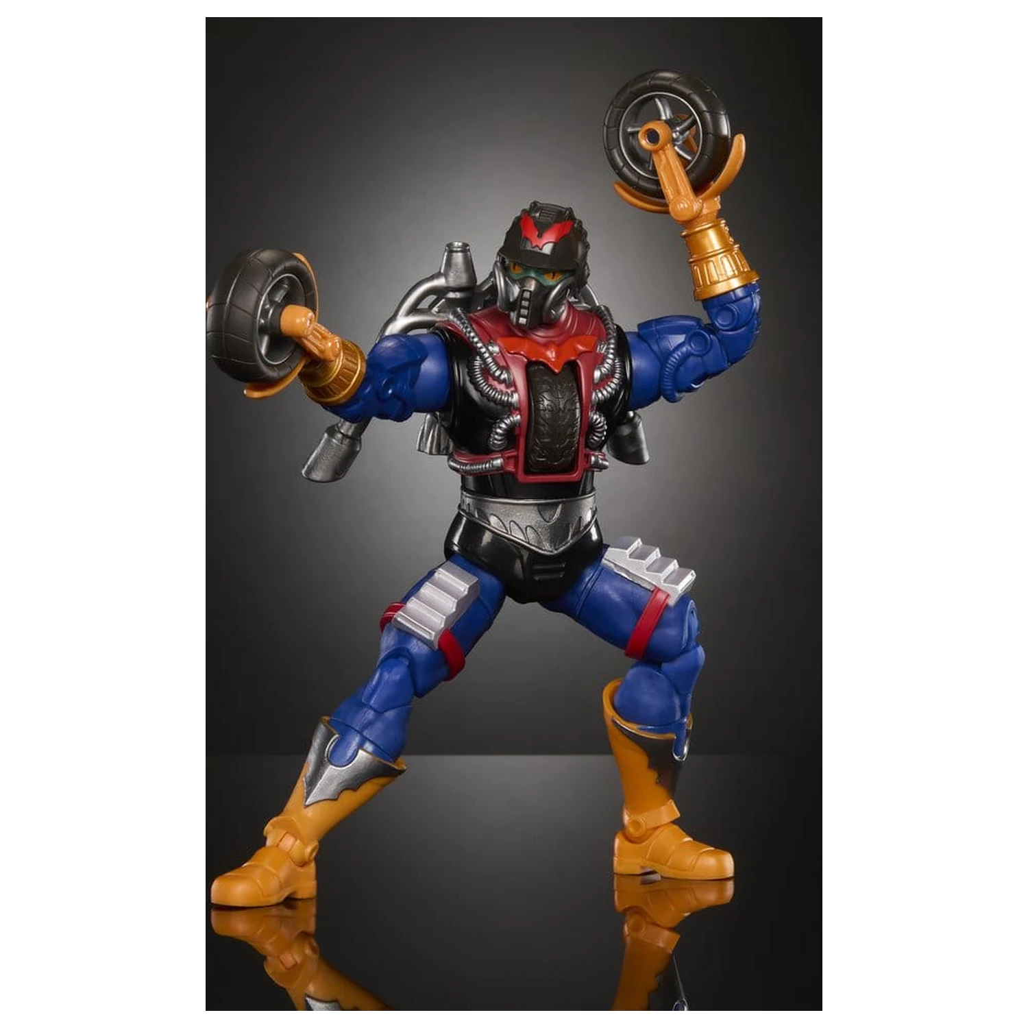 Masters of the Universe Masterverse Figurina de actiune New Etheria: Dragstor 18 cm poza produsului