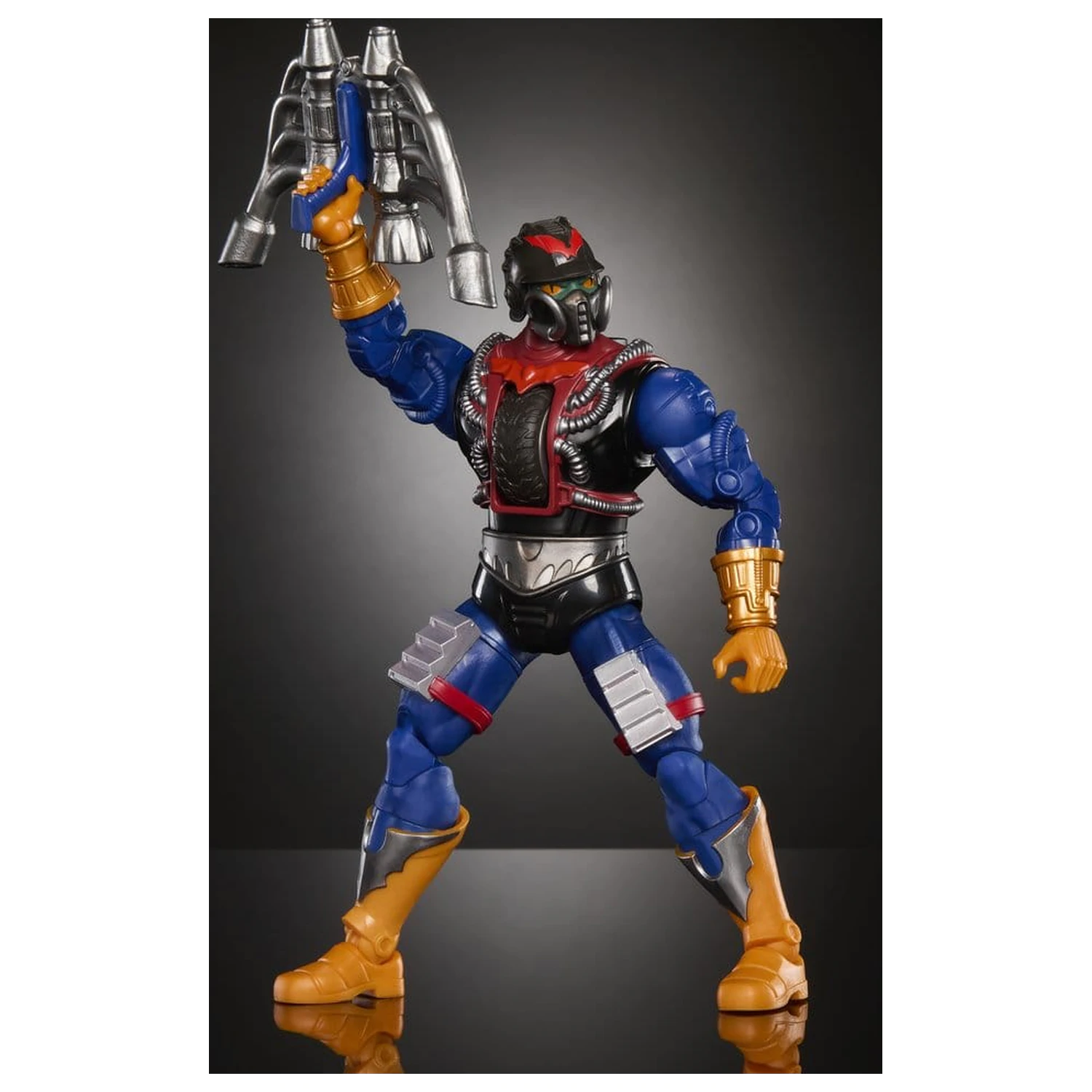 Masters of the Universe Masterverse Figurina de actiune New Etheria: Dragstor 18 cm poza produsului