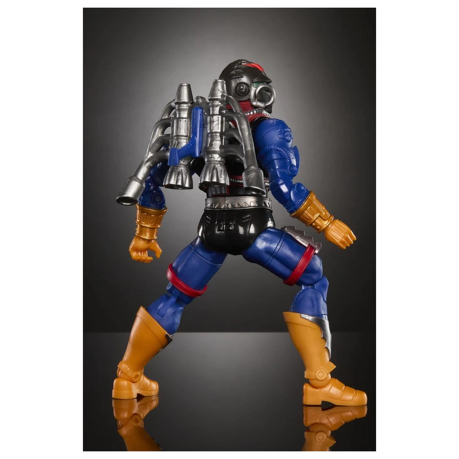 Masters of the Universe Masterverse Figurina de actiune New Etheria: Dragstor 18 cm poza produsului