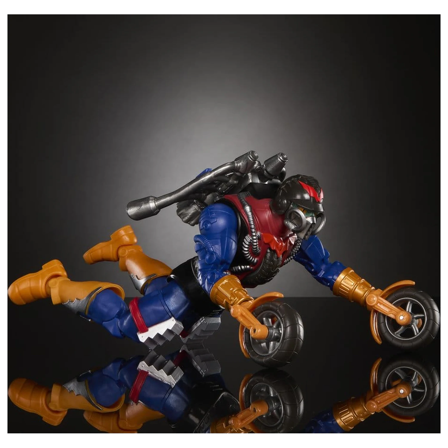 Masters of the Universe Masterverse Figurina de actiune New Etheria: Dragstor 18 cm poza produsului