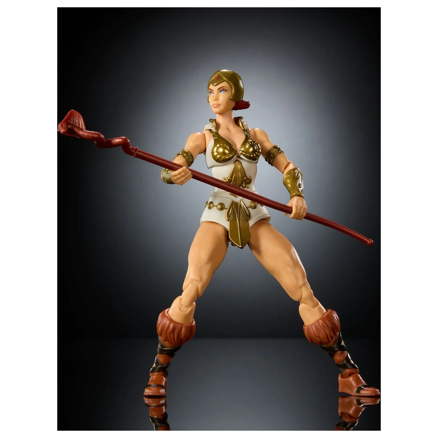 Masters of the Universe Masterverse Vintage Collection figurina de acțiune Teela 18 cm poza produsului