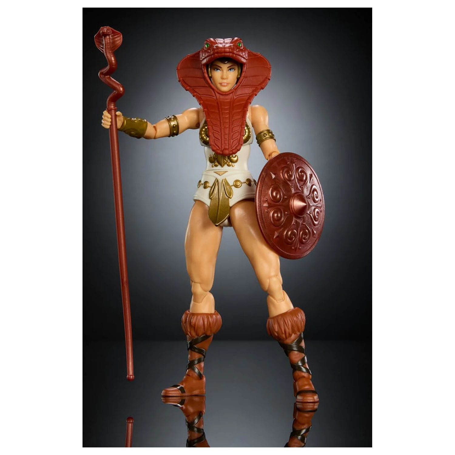 Masters of the Universe Masterverse Vintage Collection figurina de acțiune Teela 18 cm poza produsului