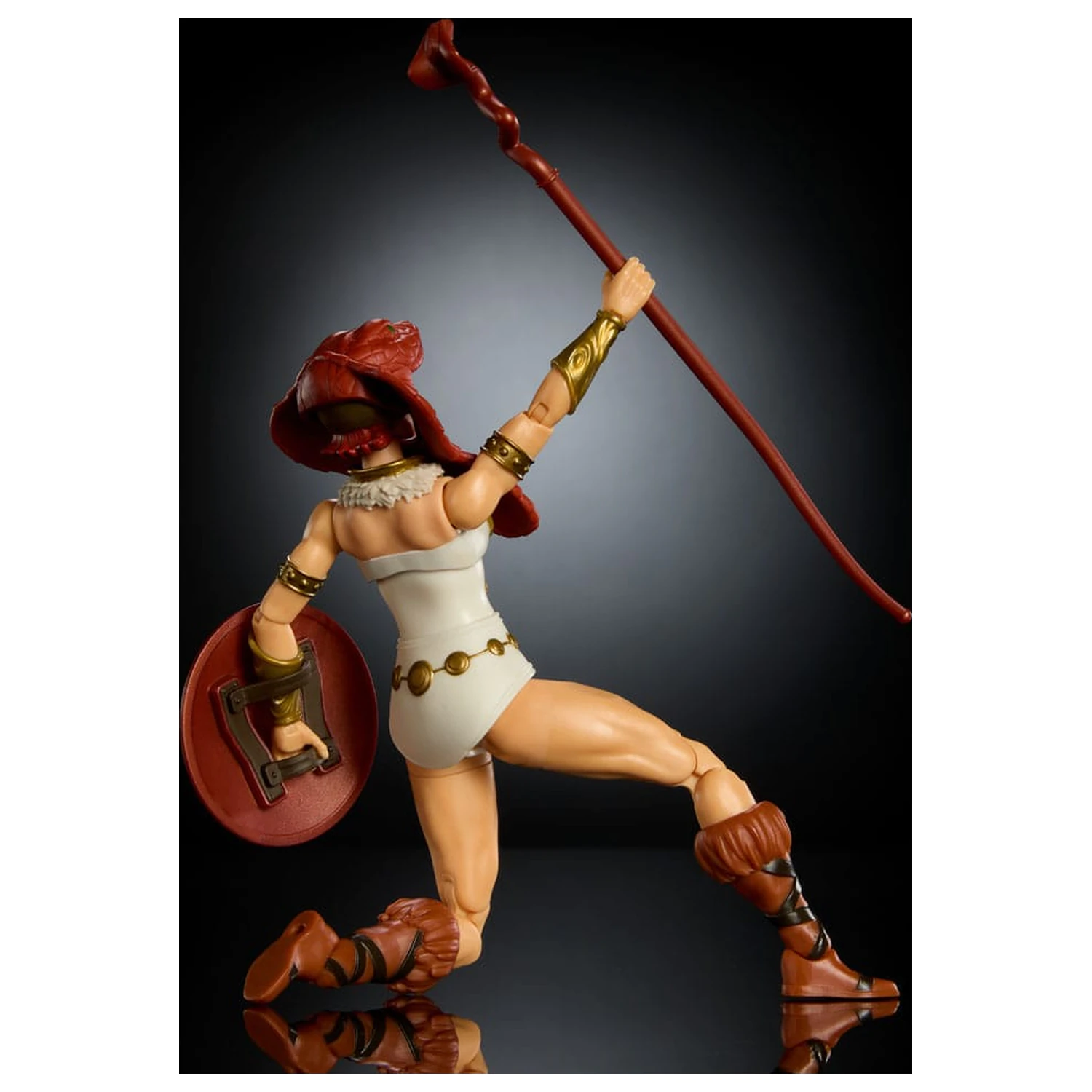 Masters of the Universe Masterverse Vintage Collection figurina de acțiune Teela 18 cm poza produsului