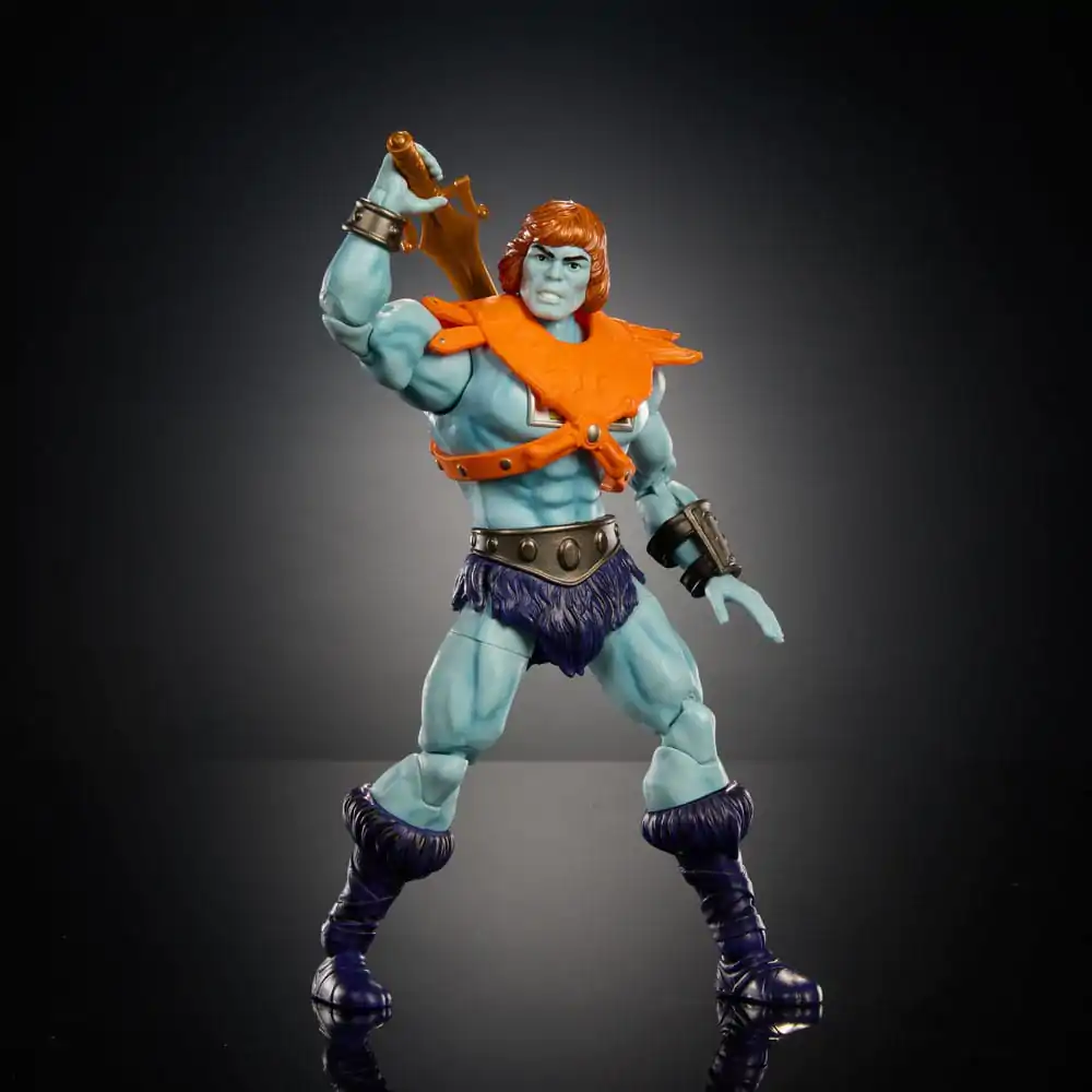 Masters of the Universe Masterverse Vintage Collection Figurina de acțiune Faker 18 cm poza produsului