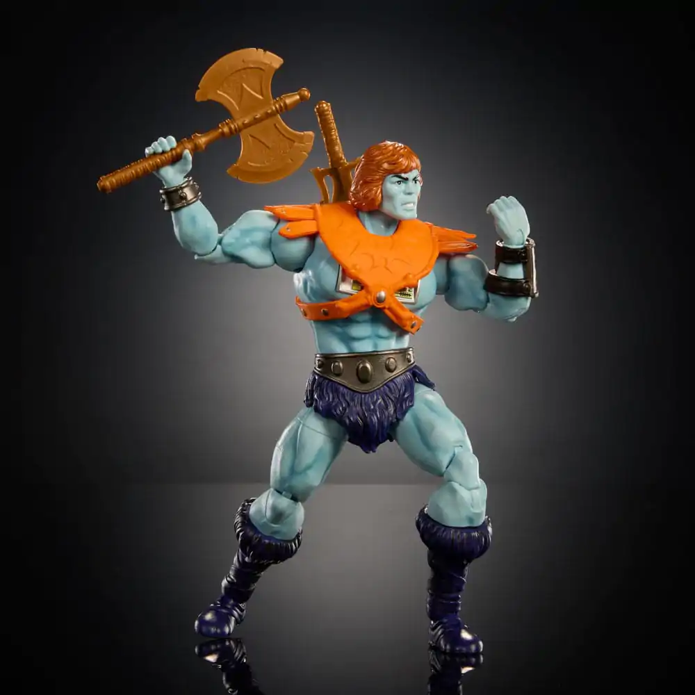 Masters of the Universe Masterverse Vintage Collection Figurina de acțiune Faker 18 cm poza produsului