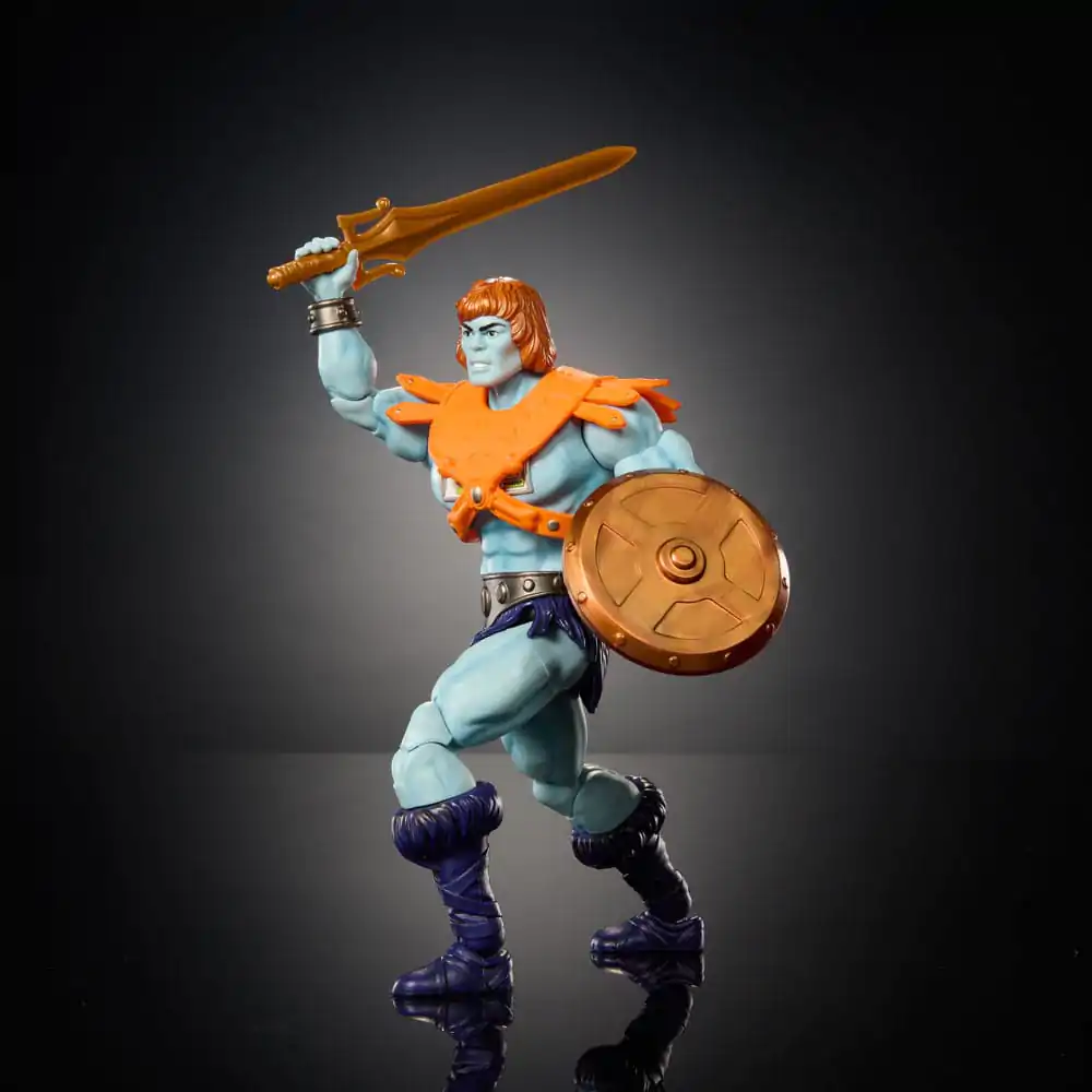 Masters of the Universe Masterverse Vintage Collection Figurina de acțiune Faker 18 cm poza produsului
