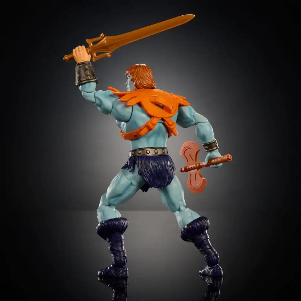 Masters of the Universe Masterverse Vintage Collection Figurina de acțiune Faker 18 cm poza produsului