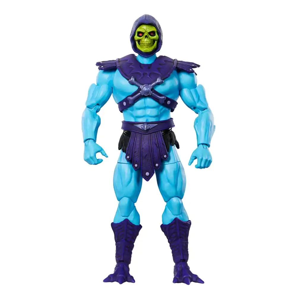 Masters of the Universe Masterverse Vintage Collection figurină de acțiune Skeletor 18 cm poza produsului