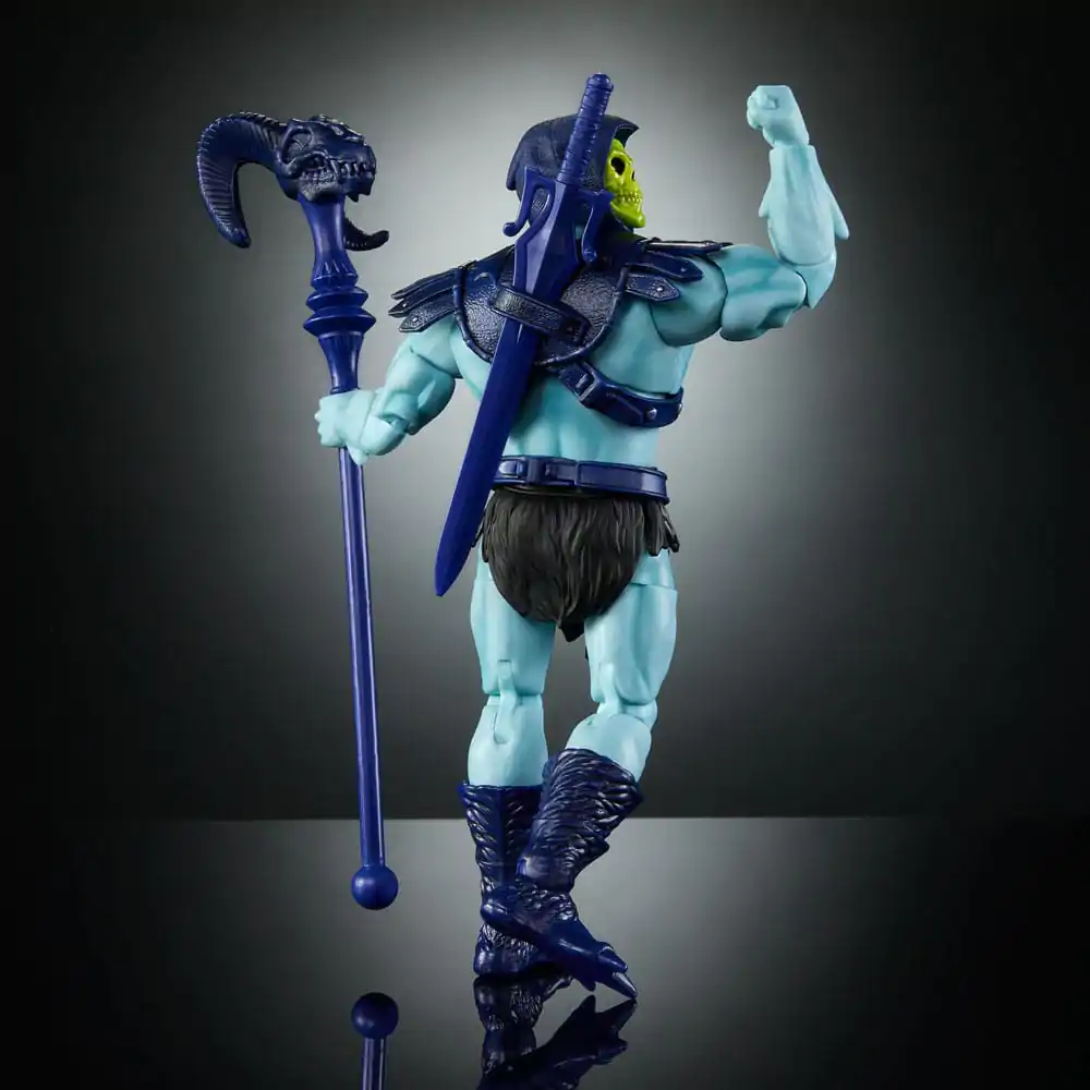 Masters of the Universe Masterverse Vintage Collection figurină de acțiune Skeletor 18 cm poza produsului