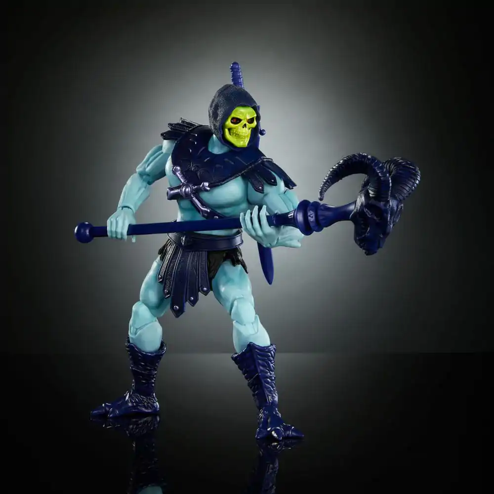 Masters of the Universe Masterverse Vintage Collection figurină de acțiune Skeletor 18 cm poza produsului