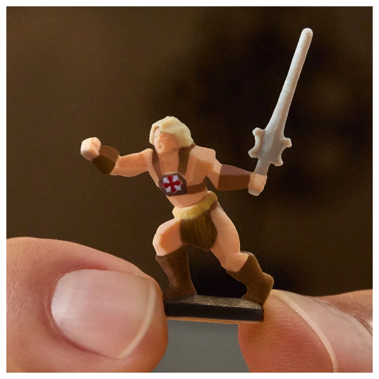 Masters of the Universe Mattel Set constructie Magazin de caramizi Castle Grayskull poza produsului