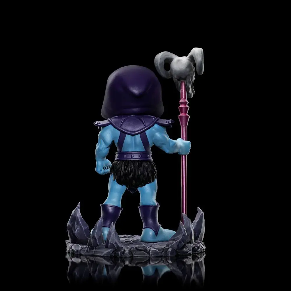 Masters Of The Universe Mini Co. PVC figurina Skeletor 18 cm poza produsului