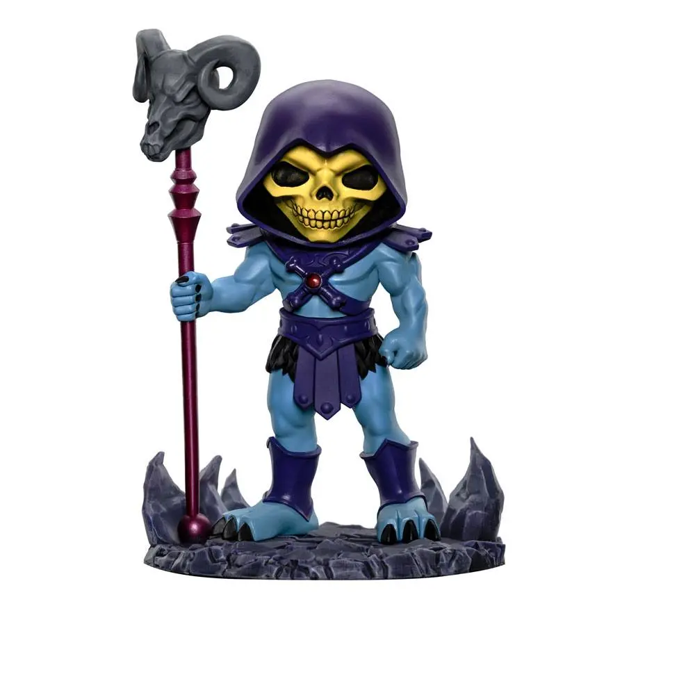 Masters Of The Universe Mini Co. PVC figurina Skeletor 18 cm poza produsului